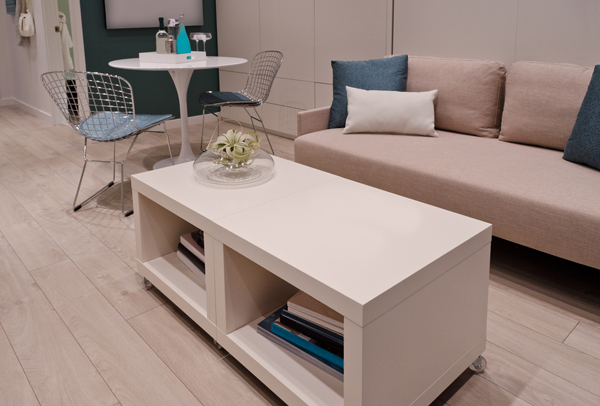 10 วิธีทวงคืนพื้นที่ของคนอยู่บ้านเล็ก