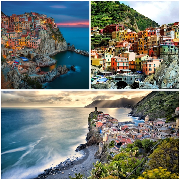 25 หมู่บ้านบนหน้าผา สวรรค์บนดินแค่เห็นก็ฟินแล้ว 