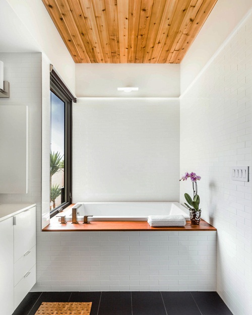 แบบบ้าน 2 ชั้น บรรยากาศเหมือนรีสอร์ทบนเนินเขา