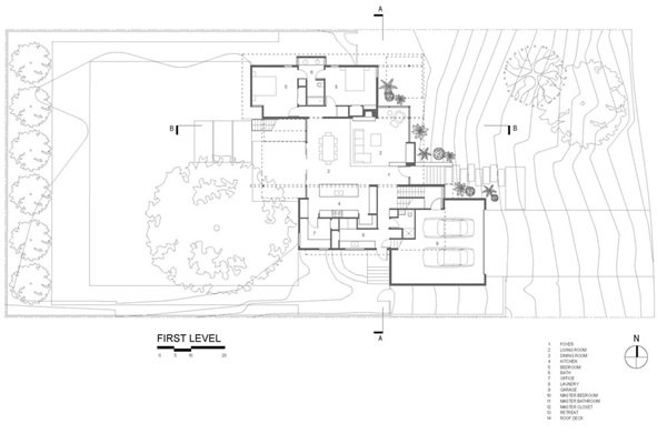 แบบบ้าน 2 ชั้น บรรยากาศเหมือนรีสอร์ทบนเนินเขา