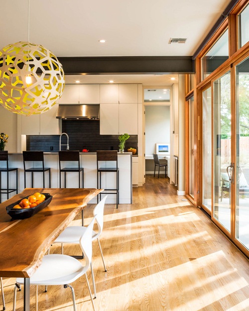 แบบบ้าน 2 ชั้น บรรยากาศเหมือนรีสอร์ทบนเนินเขา