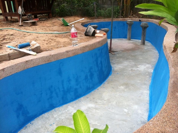 ขุดบ่อปลาคาร์พเองแบบไม่ได้ตั้งใจ ผลงานเจ๋งไปเลย