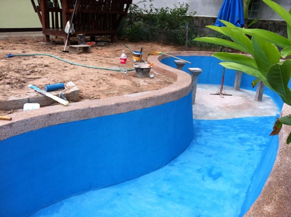 ขุดบ่อปลาคาร์พเองแบบไม่ได้ตั้งใจ ผลงานเจ๋งไปเลย