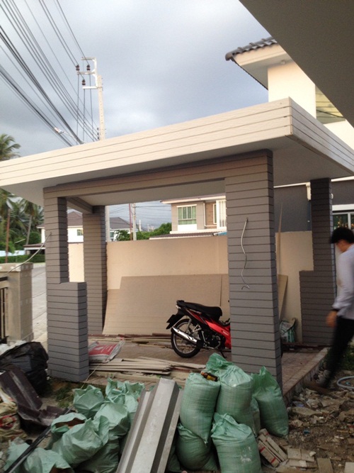  ไอเดียตกแต่งทาวน์เฮ้าส์ ให้กลายเป็นบ้านเดี่ยว