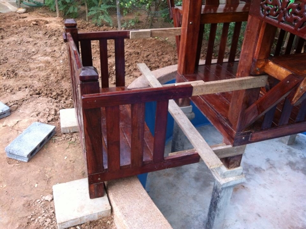 ขุดบ่อปลาคาร์พเองแบบไม่ได้ตั้งใจ ผลงานเจ๋งไปเลย