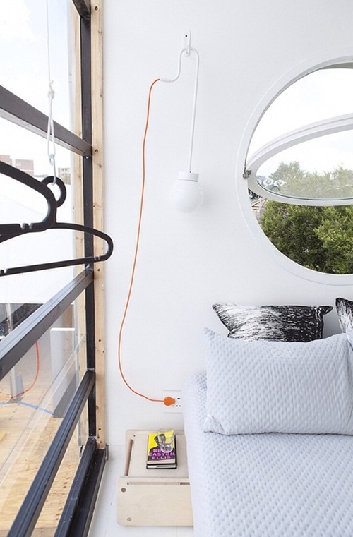 บ้านหลังเล็ก บ้านจิ๋วสุดเจิด มีครบทุกอย่างบนพื้นที่เพียง 17 ตร.ม.