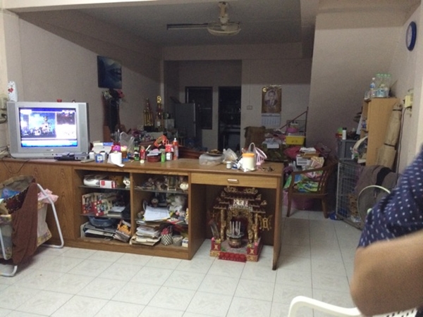รีโนเวทงบ 1.2 ล้าน เหมือนได้บ้านใหม่