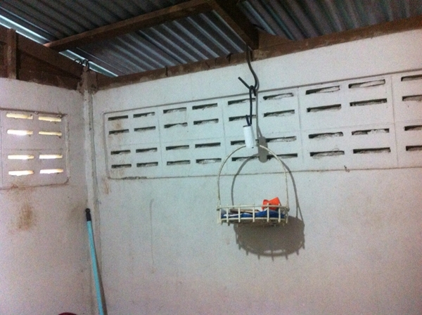 รีโนเวทห้องน้ำและห้องครัวแบบบ้าน ๆ เวอร์ชั่นงบน้อย