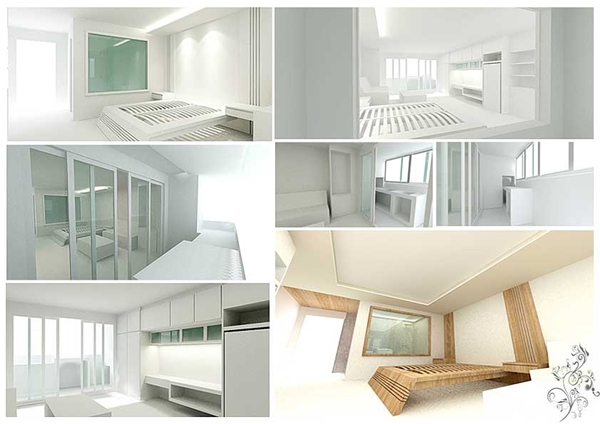 renovate คอนโด รีโนเวทคอนโด 32 ตร.ม. ให้สวยปิ๊ง