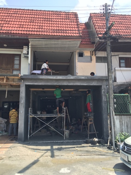 รีโนเวทงบ 1.2 ล้าน เหมือนได้บ้านใหม่