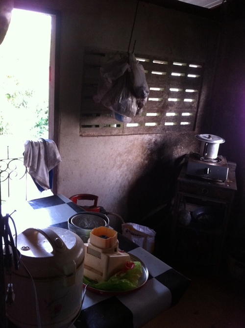 รีโนเวทห้องน้ำและห้องครัวแบบบ้าน ๆ เวอร์ชั่นงบน้อย