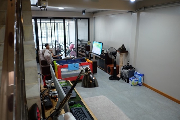 รีโนเวทงบ 1.2 ล้าน เหมือนได้บ้านใหม่