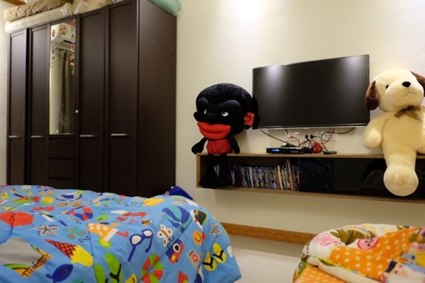 รีโนเวทงบ 1.2 ล้าน เหมือนได้บ้านใหม่
