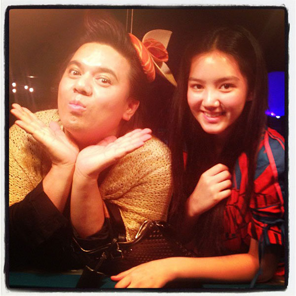 คนนี้ไง.. ริชชี่ อมราวดี รับบทอังศุมาลิน ประกบคู่ ณเดชน์