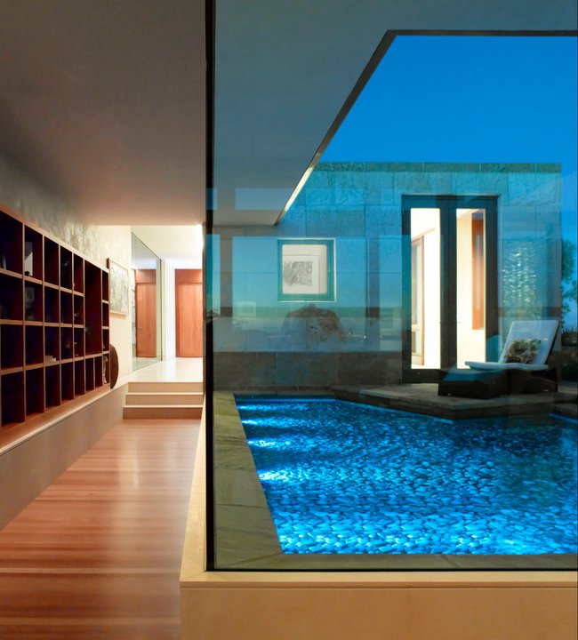 อลังเว่อร์! 20 สระว่ายน้ำในบ้านสุดเริ่ด