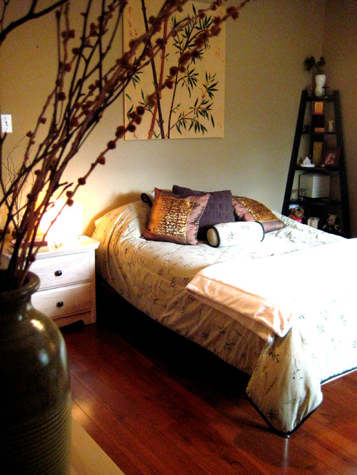  15 ห้องนอนสไตล์เอเชีย สวยมีเอกลักษณ์ฉบับตะวันออก