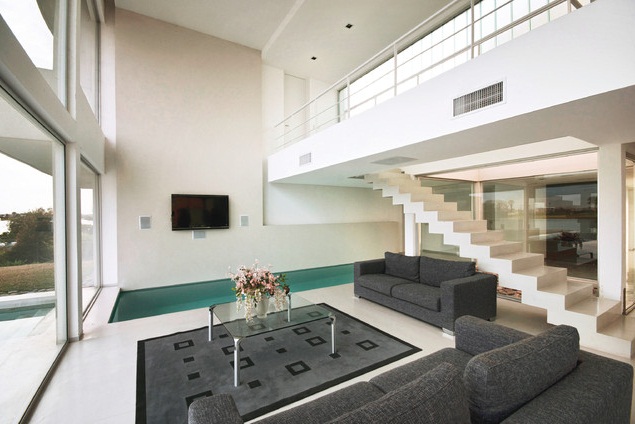 อลังเว่อร์! 20 สระว่ายน้ำในบ้านสุดเริ่ด