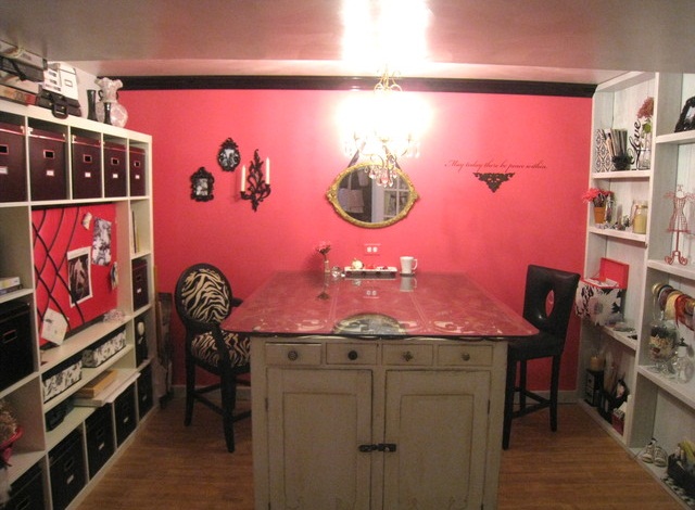 25 Craft Room น่ารัก ๆ สำหรับคนรักงานฝีมือ