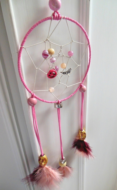  DIY ดรีมแคชเชอร์