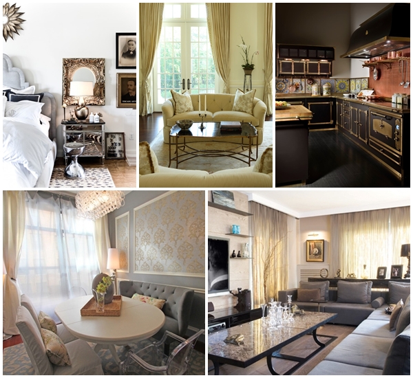 7 วิธีแต่งบ้านให้สวยไฮโซ เอาใจคนรักความหรูหรา