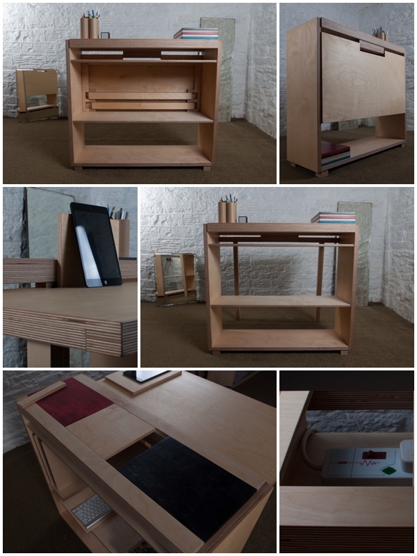 โต๊ะแท็บเล็ตฟังก์ชั่นแน่น เอาใจคอเทคโนโลยี