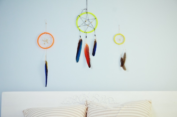  DIY ดรีมแคชเชอร์