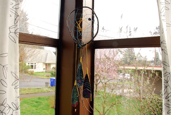  DIY ดรีมแคชเชอร์