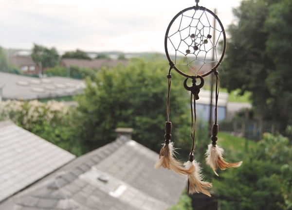  DIY ดรีมแคชเชอร์