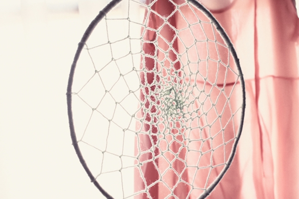  DIY ดรีมแคชเชอร์