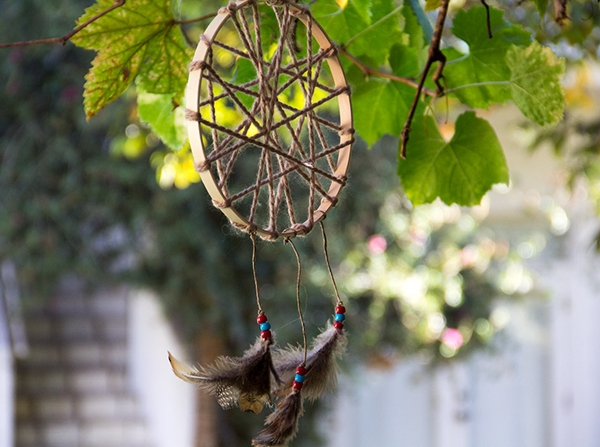  DIY ดรีมแคชเชอร์