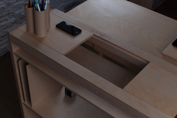 โต๊ะแท็บเล็ตฟังก์ชั่นแน่น เอาใจคอเทคโนโลยี