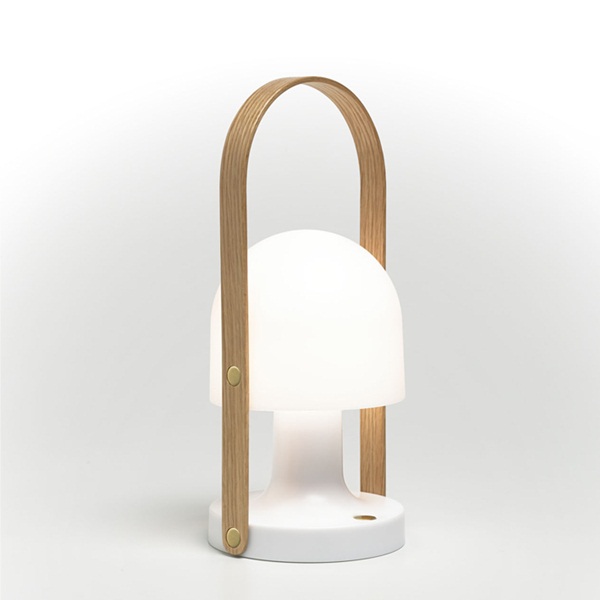 โคมไฟมือถือ ชาร์จไฟได้ ตัวช่วยยามไฟดับ