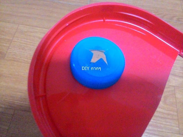 สอนทำที่ให้น้ำสัตว์เลี้ยง ด้วยงบ 0 บาท