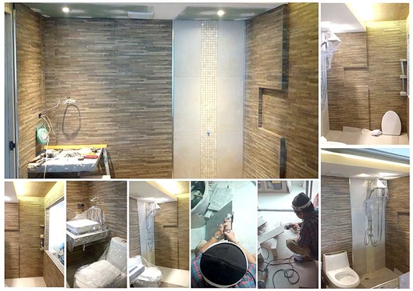 renovate คอนโด รีโนเวทคอนโด 32 ตร.ม. ให้สวยปิ๊ง