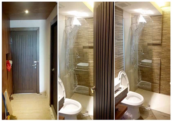 renovate คอนโด รีโนเวทคอนโด 32 ตร.ม. ให้สวยปิ๊ง