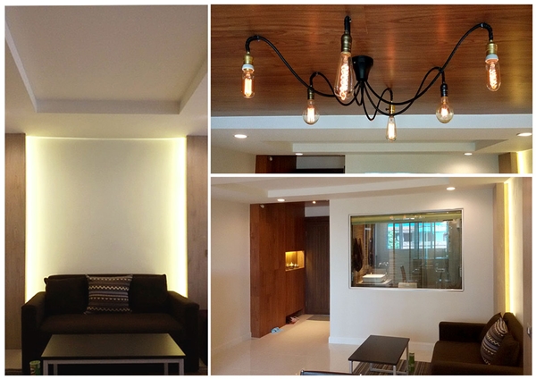 renovate คอนโด รีโนเวทคอนโด 32 ตร.ม. ให้สวยปิ๊ง