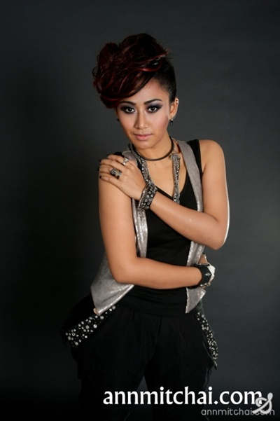 ชมภาพแอน มิตรชัย สวย-เอ็กซ์-เซ็กซี่ ดังไกลถึงอินเดีย