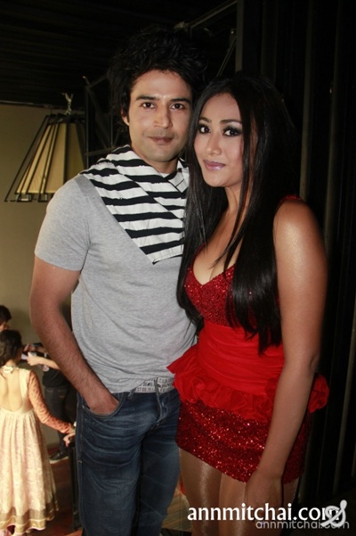 ชมภาพแอน มิตรชัย สวย-เอ็กซ์-เซ็กซี่ ดังไกลถึงอินเดีย