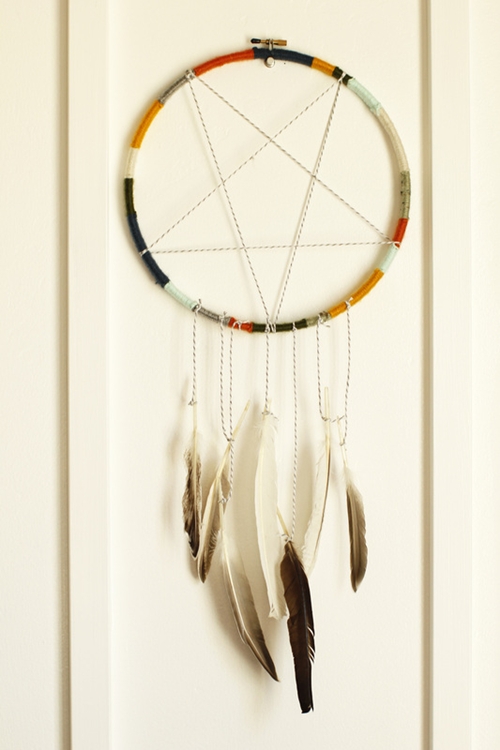  DIY ดรีมแคชเชอร์