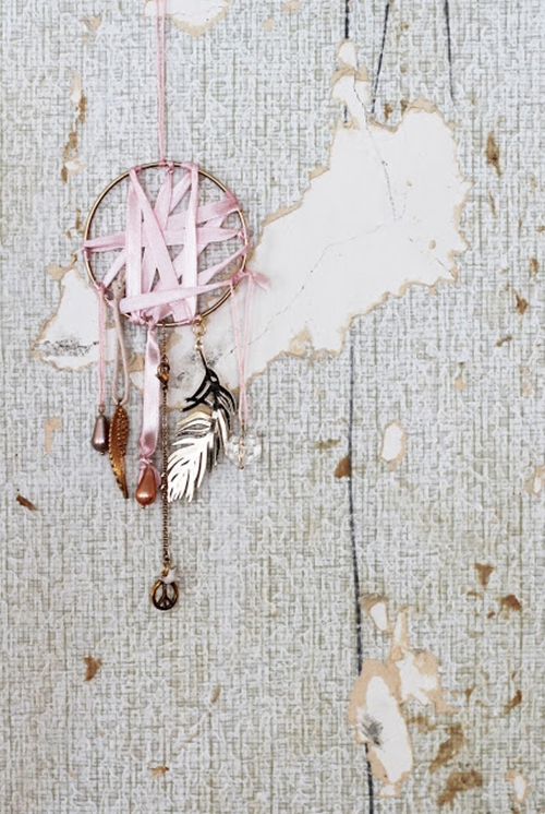  DIY ดรีมแคชเชอร์