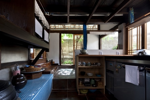 บ้านชั้นเดียวสไตล์เกาหลียุคโบราณ เสน่ห์สวยกลางตึกสูงบ้านชั้นเดียวสไตล์เกาหลียุคโบราณ เสน่ห์สวยกลางตึกสูง