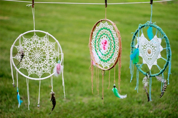  DIY ดรีมแคชเชอร์