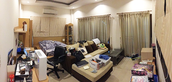 รีโนเวทห้องนอน