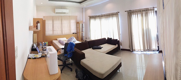 รีโนเวทห้องนอน