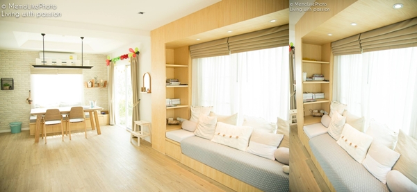 แต่งบ้านสวย ๆ ให้เหมือนทุกวันเป็นวันหยุดยาว
