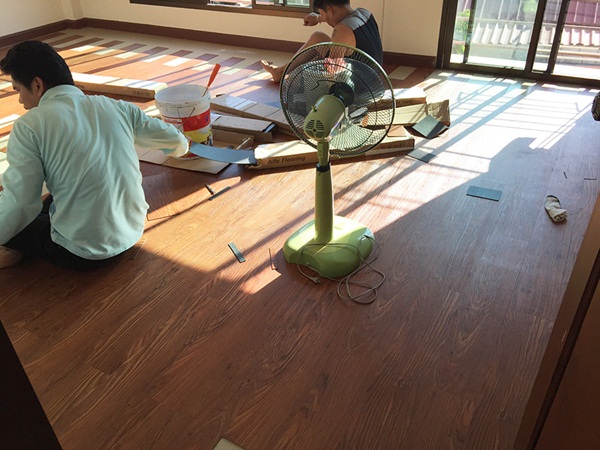 รีโนเวทห้องนอน