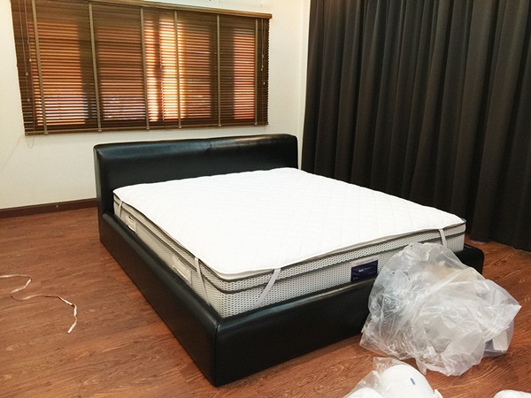 รีโนเวทห้องนอน