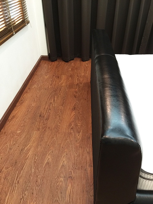  รีโนเวทห้องนอนที่เคยรก ให้ดูดีขึ้นกว่าเดิมเยอะเลย