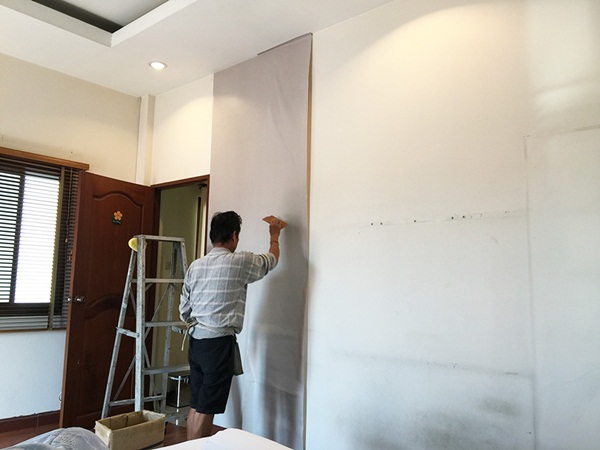 รีโนเวทห้องนอน