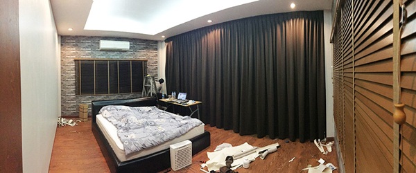 รีโนเวทห้องนอน